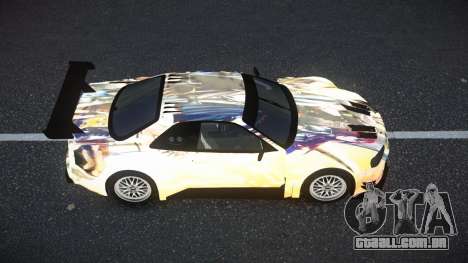 Nissan Skyline R34 Japhli S14 para GTA 4