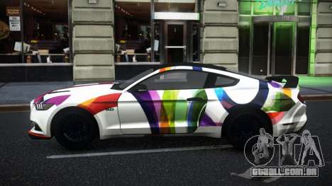 Ford Mustang GT Ridyen S9 para GTA 4