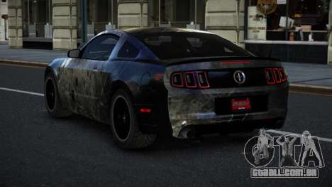 Ford Mustang Navia S1 para GTA 4