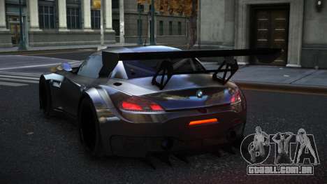 BMW Z4 Rotir para GTA 4