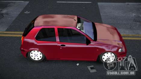 Fiat Palio Biyu para GTA 4