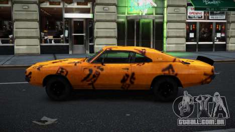 Dodge Charger Zasex S9 para GTA 4