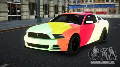 Ford Mustang Navia S6 para GTA 4