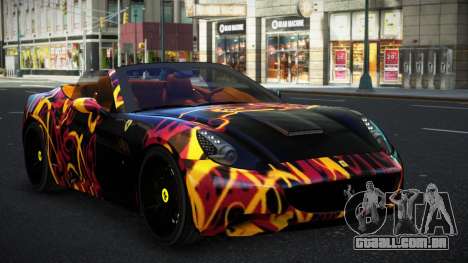 Ferrari California Saren S3 para GTA 4