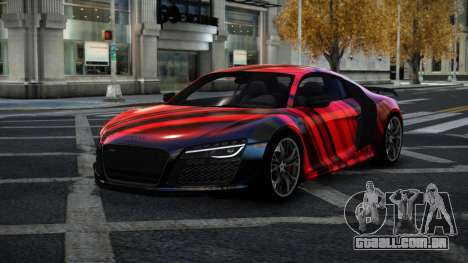 Audi R8 Evriel S1 para GTA 4