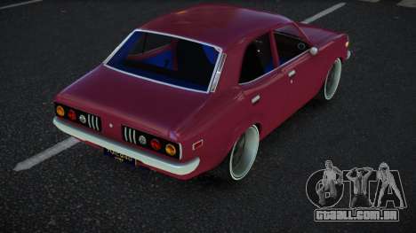 Mazda RX3 Xekalod para GTA 4