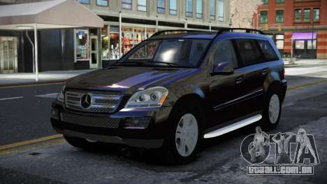 Mercedes-Benz GL450 Zolvuworo para GTA 4