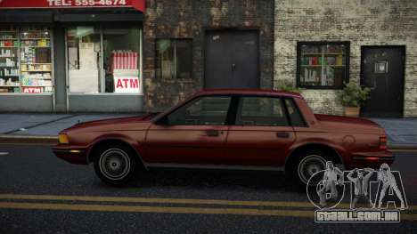 Buick Century Qonzirexe para GTA 4