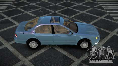 Infiniti i30 Huxpediy para GTA 4