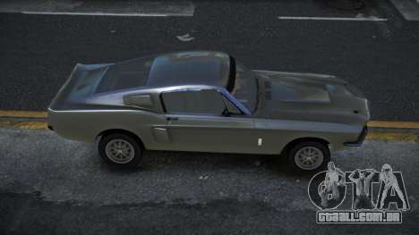 Shelby GT500 Vibo para GTA 4