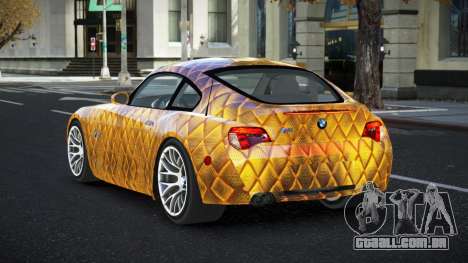 BMW Z4 Lijusa S10 para GTA 4