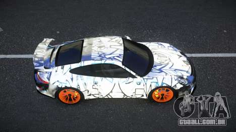 Porsche 911 Neic S6 para GTA 4