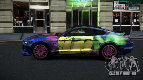 Ford Mustang Briam S14 para GTA 4