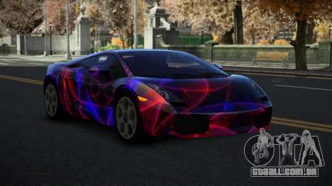 Lamborghini Gallardo Nase S1 para GTA 4