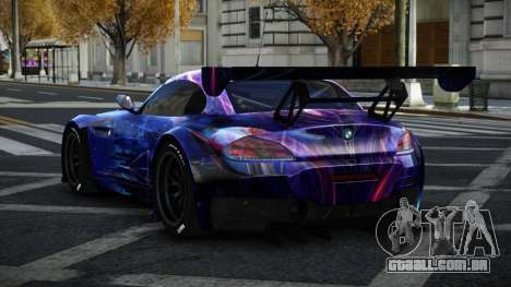 BMW Z4 Renixoc S12 para GTA 4