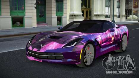 Chevrolet Corvette Rahle S3 para GTA 4