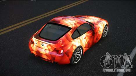 BMW Z4 Lijusa S4 para GTA 4