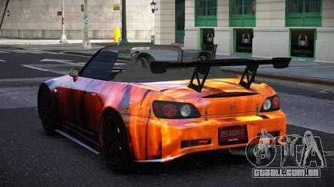 Honda S2000 Diabel S4 para GTA 4
