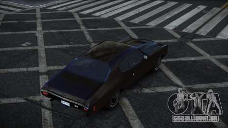 Chevrolet Chevelle Cepejeme para GTA 4