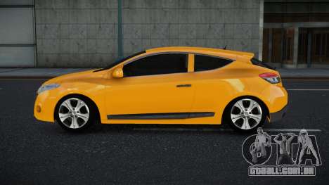 Renault Megane Ulew para GTA 4