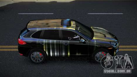Porsche Cayenne Vinax S8 para GTA 4