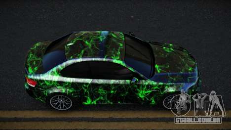 BMW 1M Lesma S11 para GTA 4