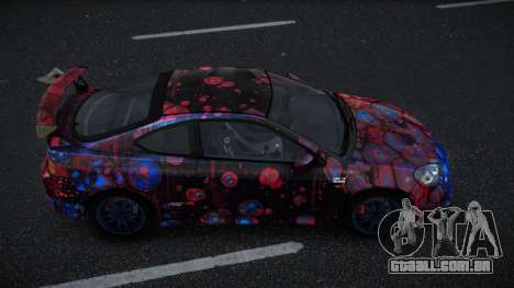Honda Integra Joanre S12 para GTA 4