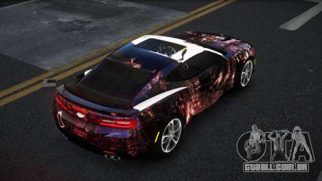 Chevrolet Camaro Antha S5 para GTA 4