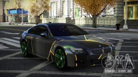 BMW M6 Aryli S3 para GTA 4