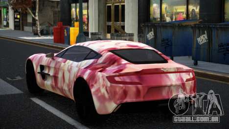 Aston Martin One-77 Exnir S14 para GTA 4
