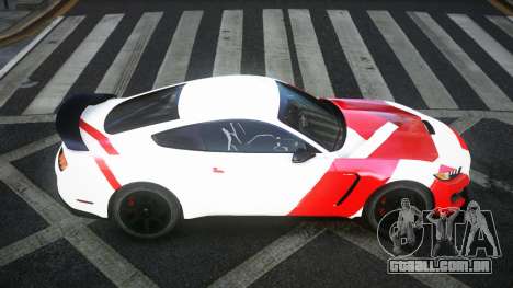 Ford Mustang Baithan S9 para GTA 4