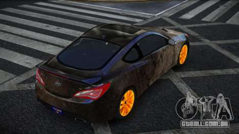 Hyundai Genesis Atianley S3 para GTA 4