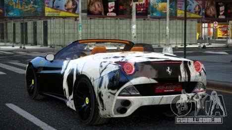 Ferrari California Saren S7 para GTA 4