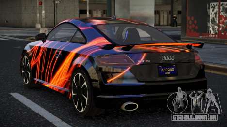 Audi TT Arden S14 para GTA 4