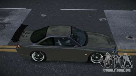 Nissan 200SX Viti para GTA 4