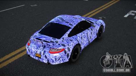Porsche 911 Tevier S13 para GTA 4