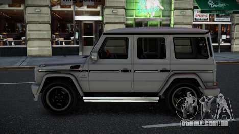 Mercedes-Benz G55 AMG Jukovibed para GTA 4