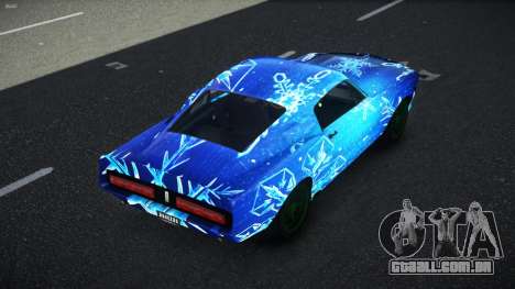 Ford Mustang Leslig S10 para GTA 4