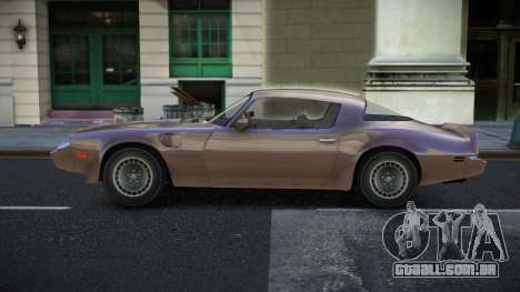 Pontiac Trans AM Seanel para GTA 4