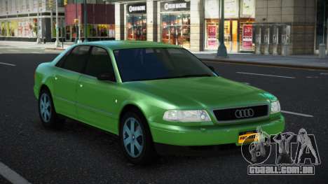 Audi A8 Hexro para GTA 4