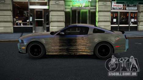 Ford Mustang Navia S3 para GTA 4
