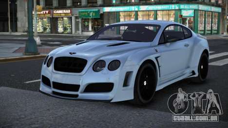 Bentley Continental Ogin para GTA 4