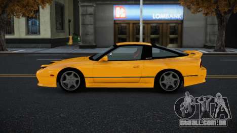 Nissan 240SX Zohiv para GTA 4