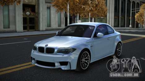 BMW 1M Lesma para GTA 4