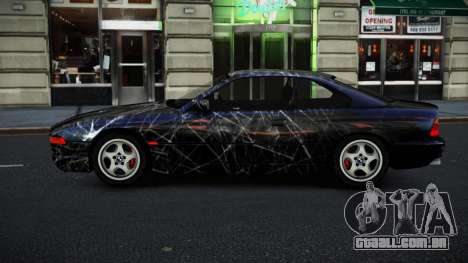 BMW 850CSi Guson S1 para GTA 4