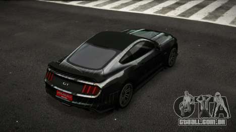 Ford Mustang Sallxa S10 para GTA 4