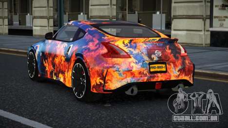 Nissan 370Z Anryte S1 para GTA 4
