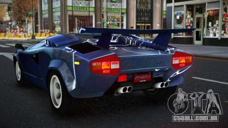 Lamborghini Countach Zamew S7 para GTA 4