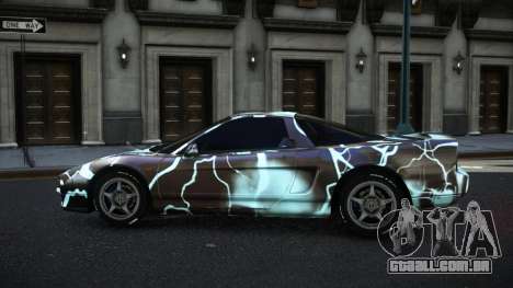Honda NSX Stedon S14 para GTA 4