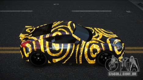 Nissan 370Z Jesna S3 para GTA 4